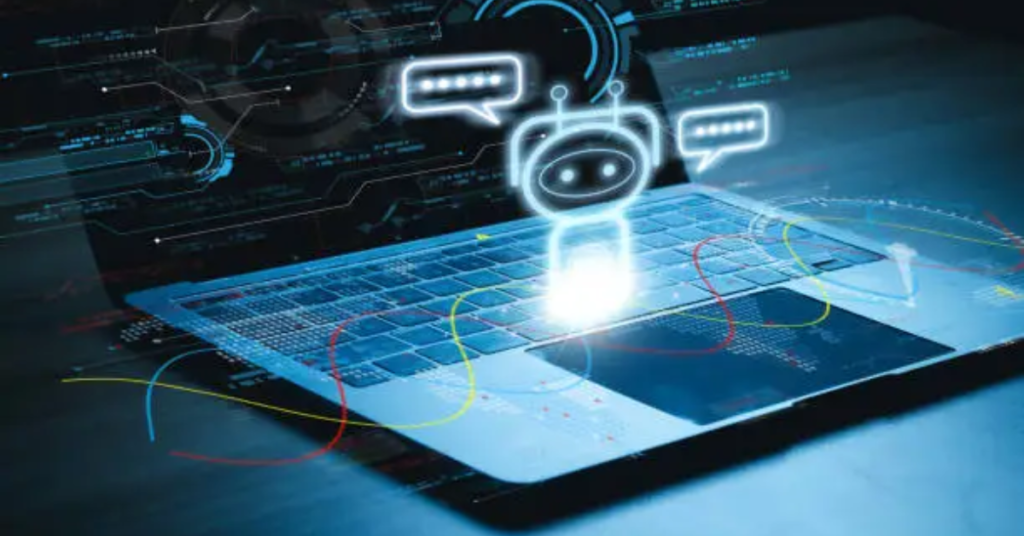 cloud-based TTS APIs are easy to integrate with AI chatbots using libraries like FastAPI.
