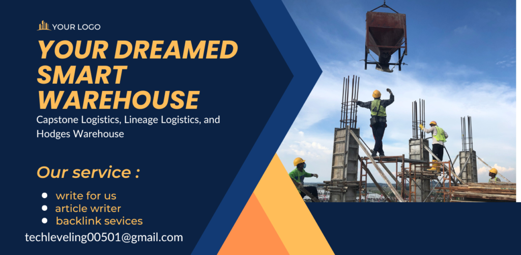 the  logistics warehouse sector is undergoing its most radical transformation since the invention of the forklift
