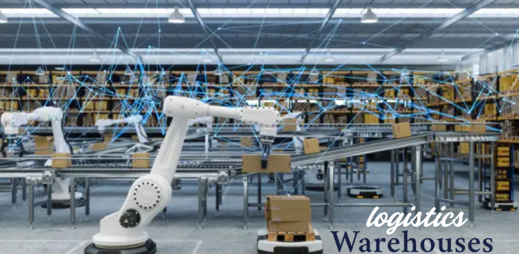 The logistics warehouse sector is undergoing its most radical transformation since the invention of the forklift