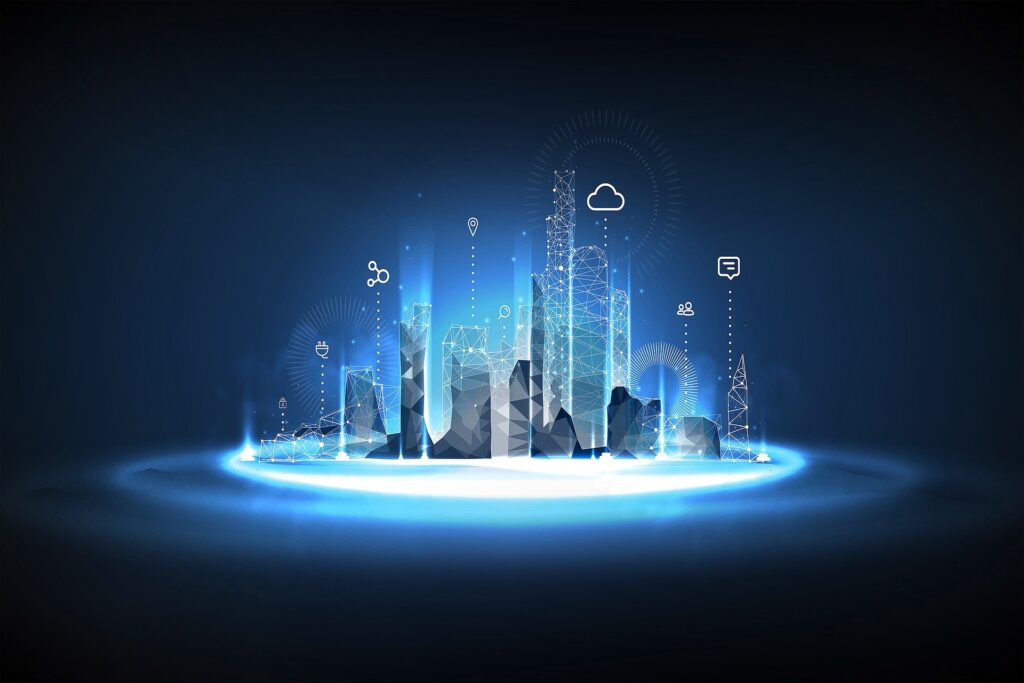Cloud computing platforms is use of remote servers on the internet to store, manageand processed the data