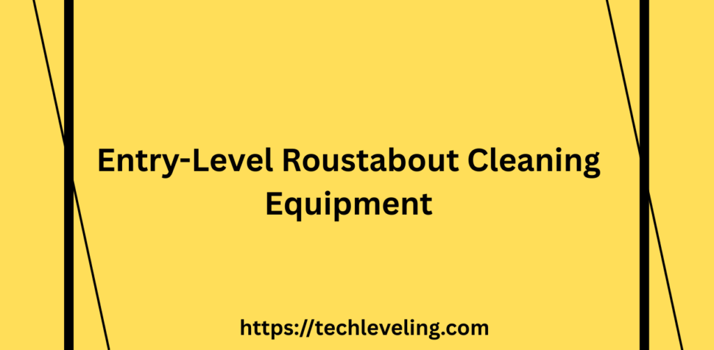 "A roustabout, an entry-level position on an oil rig, performing routine maintenance tasks."