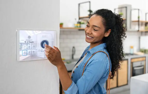 smart home automation low the risthe risk of of your health and provide the easiness in your life