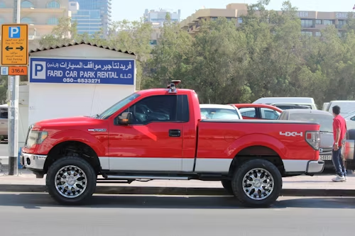 Ford Recalls Hundreds of Thousands of Maverick Pickup Trucks