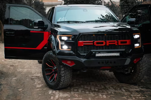 Ford recalls hundreds of thousands of Maverick pickup trucks